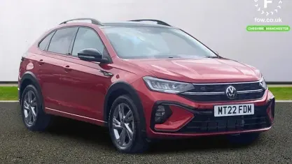 Used VW Taigo R-line 150 HP (110 kW) 2024 SUV