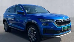 Blue Used 2024 Skoda Kodiaq SE L Executive SUV | £30,490 (Good price)