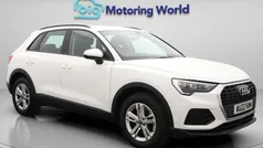 Used 2022 Audi Q3 SUV | £16,800 (Good price)