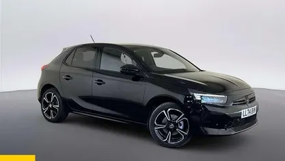 Used Vauxhall Corsa 101 HP (74 kW) 2026 Hatchback