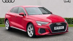 Used 2024 Audi A3 Sportback e-tron S-Line Sedan | £19,800 (Super price)