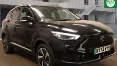 Used 2022 MG ZS Trophy Connect Sedan | £13,000 (Fair price)