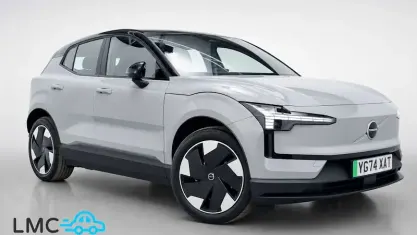 Used Volvo EX30 Plus 200 kW (272 HP) 2024 Grey SUV