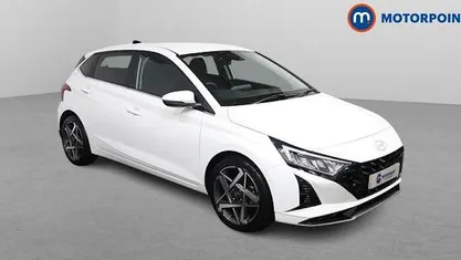 Used 2026 Hyundai i20 Premium Hatchback | £15,999 (Fair price)