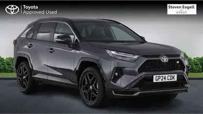 Used Toyota RAV4 Sport 306 HP (225 kW) 2026 Estate