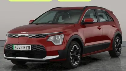 Used Kia Niro 150 kW (204 HP) 2025 SUV