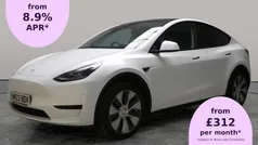 Used 2023 Tesla Model Y SUV | £23,097 (Fair price)