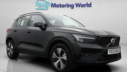 Used Volvo XC40 Plus 211 HP (155 kW) 2022 SUV