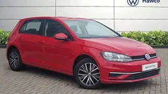 Used 2018 VW Golf VII SE Hatchback | £13,695 (Fair price)