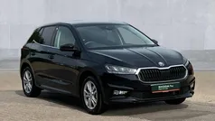 Black Used 2024 Skoda Fabia SE L Hatchback | £16,390 (Fair price)
