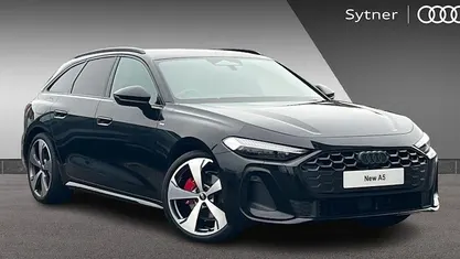 New Audi A5 204 HP (150 kW) 2025 Estate