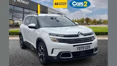 Used 2020 Citroën C5 Aircross Flair SUV | £12,495 (Fair price)