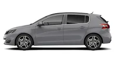 Used 2016 Peugeot 308 Allure Hatchback | £5,995 (Fair price)