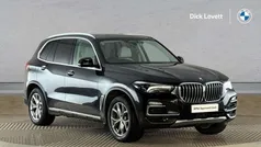 Grey Used 2019 BMW X5 xLine SUV | £34,000 (Fair price)