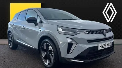 Used Renault Symbioz Techno 143 HP (105 kW) 2025 SUV