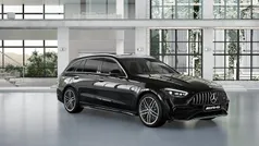 New 2024 Mercedes C43 AMG Premium Estate | £62,925 (Fair price)