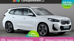 Used 2025 BMW iX1 M Sport SUV | £29,497 (Good price)