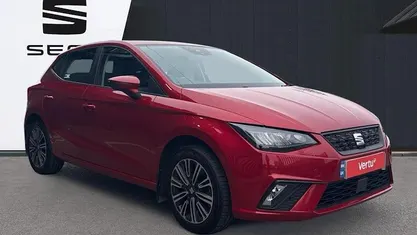 Used Seat Ibiza SE Technology 95 HP (69 kW) 2025 Hatchback
