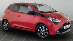 Used 2021 Toyota Aygo Trend Hatchback | £7,995 (Good price)