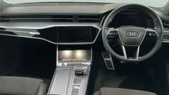 Used 2021 Audi A6 S-Line Sedan | £22,076 (Fair price)
