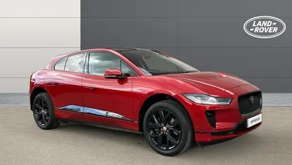 Begagnad Jaguar I-Pace 294 kW (400 HK) 2020 SUV