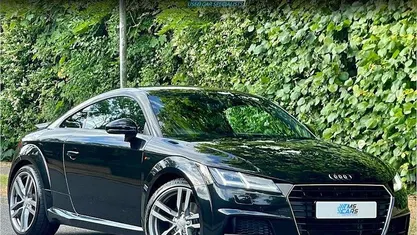Used 2018 Audi TT S-Line Coupe | £10,949 (Fair price)