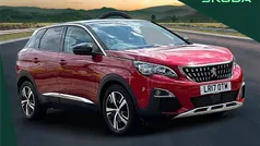 Used 2017 Peugeot 3008 Allure SUV | £9,595 (Fair price)