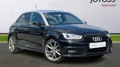Black Used 2018 Audi A1 Black Edition Hatchback | £14,750 (Fair price)