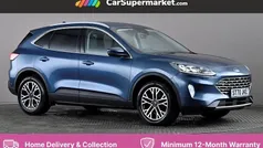 Used 2020 Ford Kuga Titanium SUV | £15,997 (Good price)