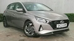 Used 2023 Hyundai i20 SE Hatchback | £14,392 (Fair price)