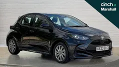 Used 2023 Toyota Yaris Hybrid Hatchback | £16,075 (Super price)
