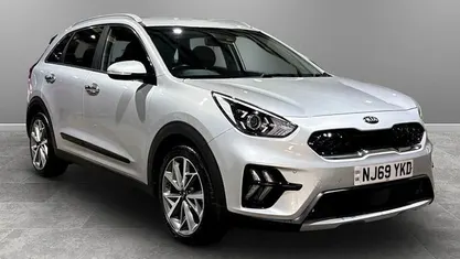 Used Kia Niro 141 HP (103 kW) 2022 SUV