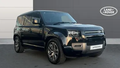 Used 2023 Land Rover Defender SE Dynamic Estate | £57,844 (Fair price)