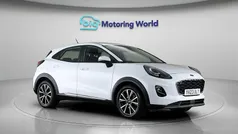 Used 2023 Ford Puma Titanium Hatchback | £11,100 (Good price)