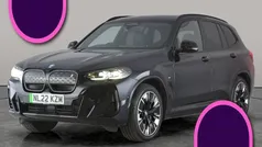 Used 2024 BMW iX3 M Sport SUV | £31,928 (Super price)