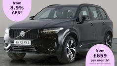 Used 2024 Volvo XC90 Plus SUV | £40,327 (Good price)