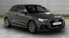 Used 2025 Audi A1 Sportback S-Line Hatchback | £25,199 (Fair price)