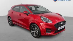 Used 2025 Ford Puma Gen-E ST-Line Hatchback | £20,749 (Fair price)