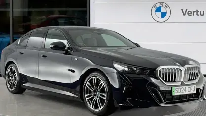 Used BMW i5 M Sport 250 kW (340 HP) 2026 Sedan