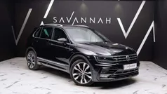 Black Used 2019 VW Tiguan R-line SUV | £22,500 (Fair price)