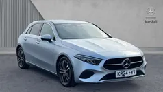 Used 2024 Mercedes A200 Executive Hatchback | £24,811 (Fair price)