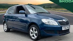 Used 2013 Skoda Fabia SE Hatchback | £4,990 (Fair price)