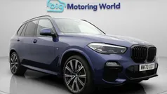 Used 2023 BMW X5 M Sport SUV | £41,200 (Super price)