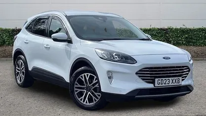 Used Ford Kuga Titanium 150 HP (110 kW) 2023 SUV