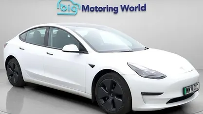 Used 2022 Tesla Model 3 Long Range AWD Sedan | £17,800 (Fair price)