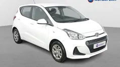 Used 2020 Hyundai i10 SE Hatchback | £10,849 (Fair price)