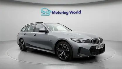 Used BMW 330e M Sport 292 HP (214 kW) 2023 Estate