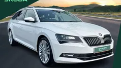 Used 2016 Skoda Superb SE L Executive Estate | £16,150 (Fair price)