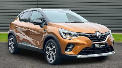 Used Renault Captur Version S 131 HP (96 kW) 2020 SUV