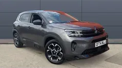 Grey Used 2024 Citroën C5 Aircross PureTech SUV | £20,903 (Fair price)